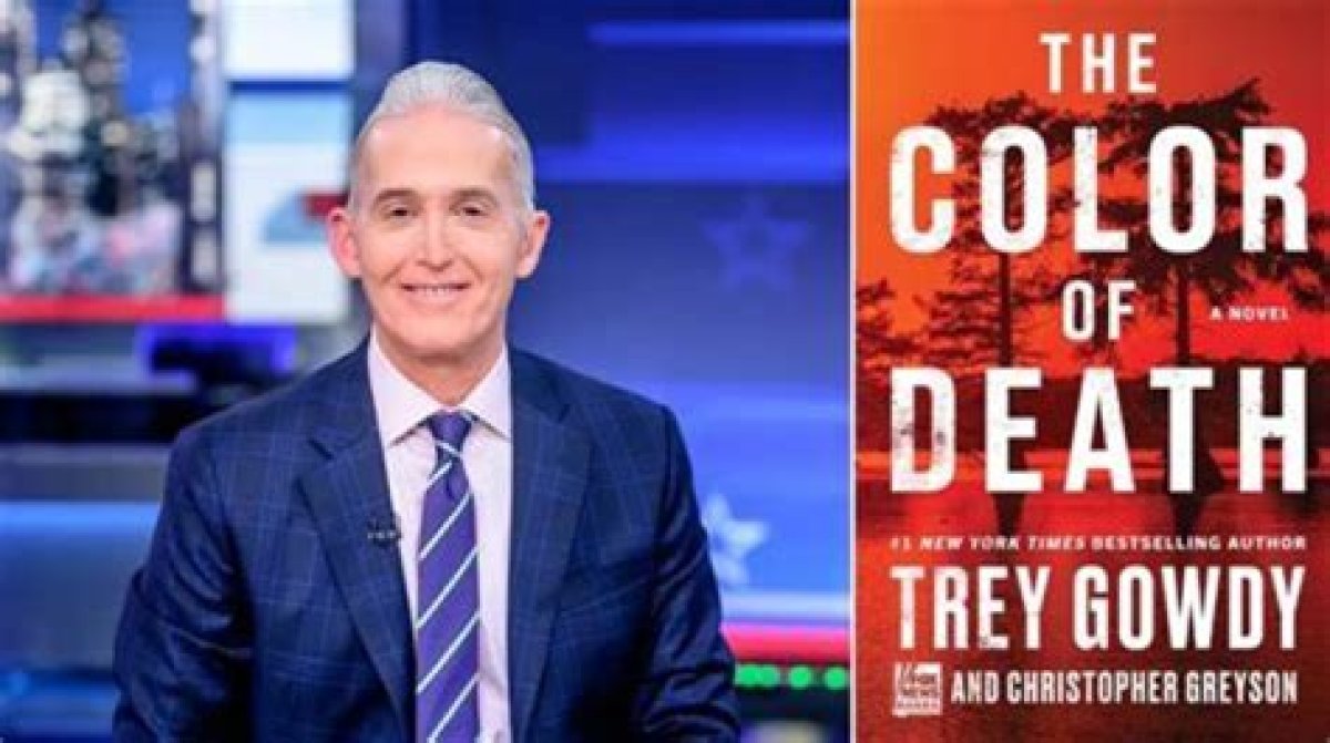 20 Unforgettable Moments with Trey Gowdy and His Family