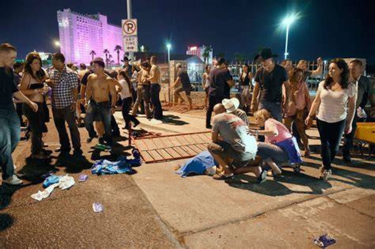 3 Wounded in Las Vegas Shooting at Circus Circus Hotel