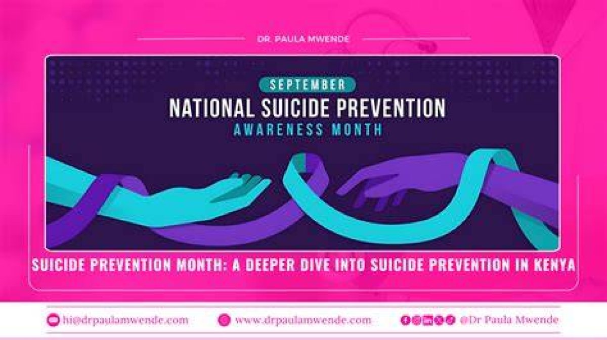A Deep Dive into Suicide Prevention