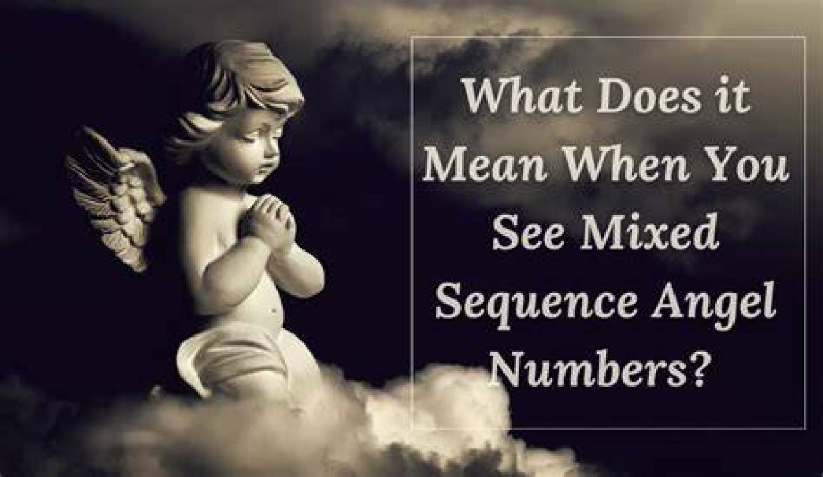 Angel Numbers Mixed Sequence 7 and 5