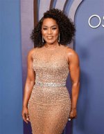 Angela Bassett's Showstopping Bikini Moments