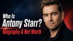 Antony Starr: a Journey Through Marriage and Career