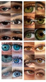 Anya Chalotras Eye Color in Real Life: Is It Purple?