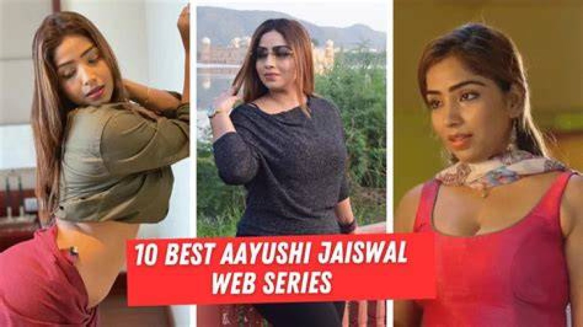 Ayushi Jaiswal: Complete List of All Web Series Name