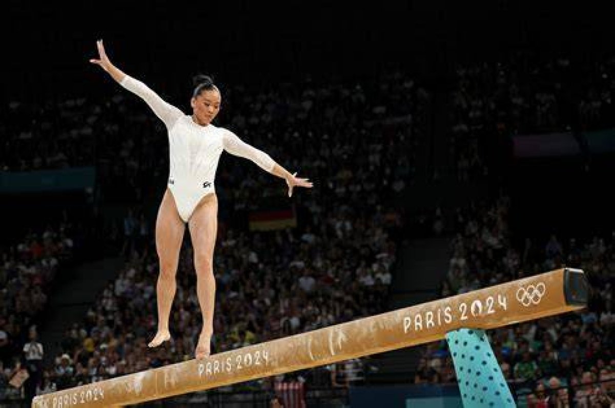 Beam Finals Olympics 2024: Everything You Need to Know