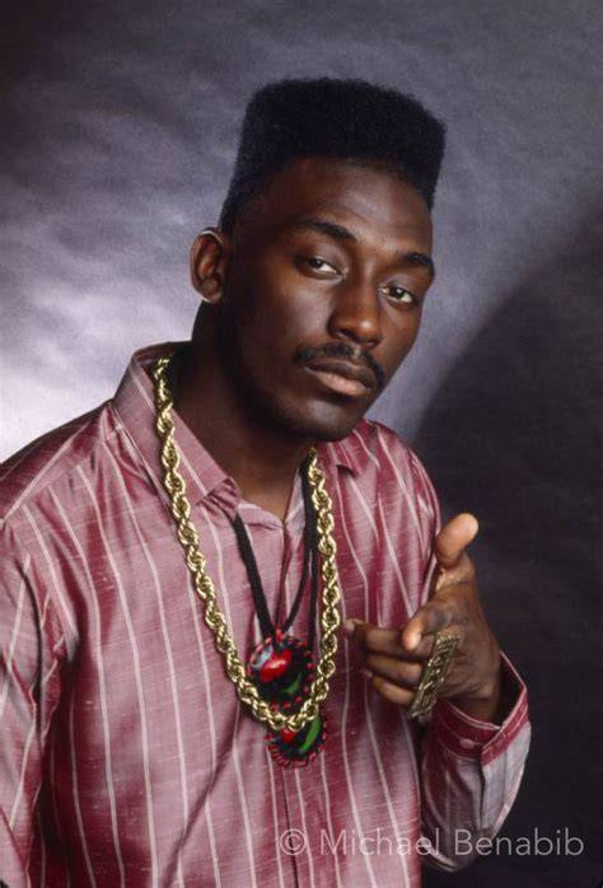 Big Daddy Kane ·