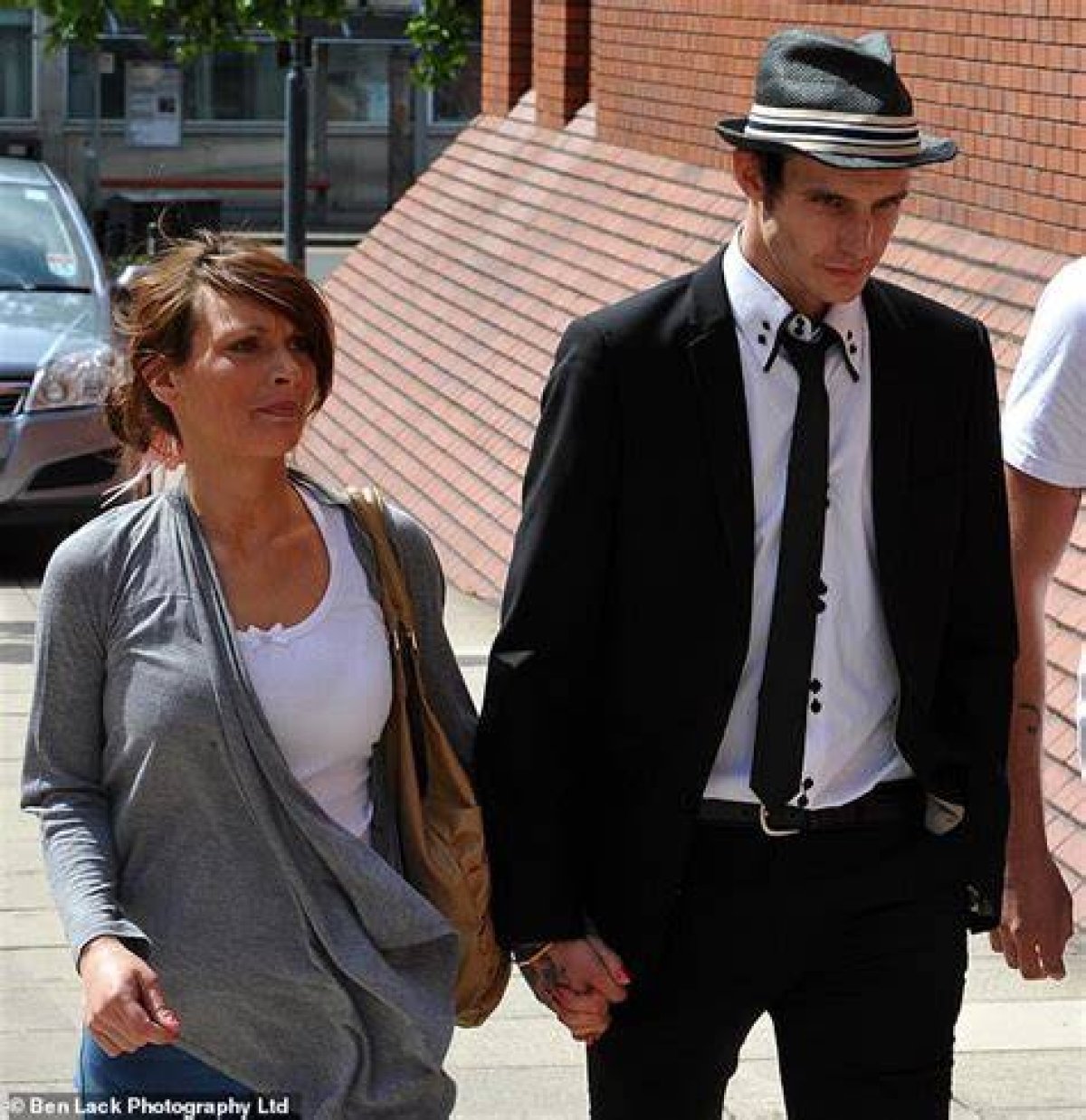 Blake Fielder-Civil and Sarah: Their Troubled Relationship in the Spotlight