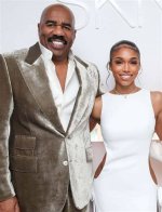 Brandi Harvey- All About Steve Harvey Daughter