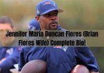 Brian Flores Wife Jennifer Flores Age Wiki Biography