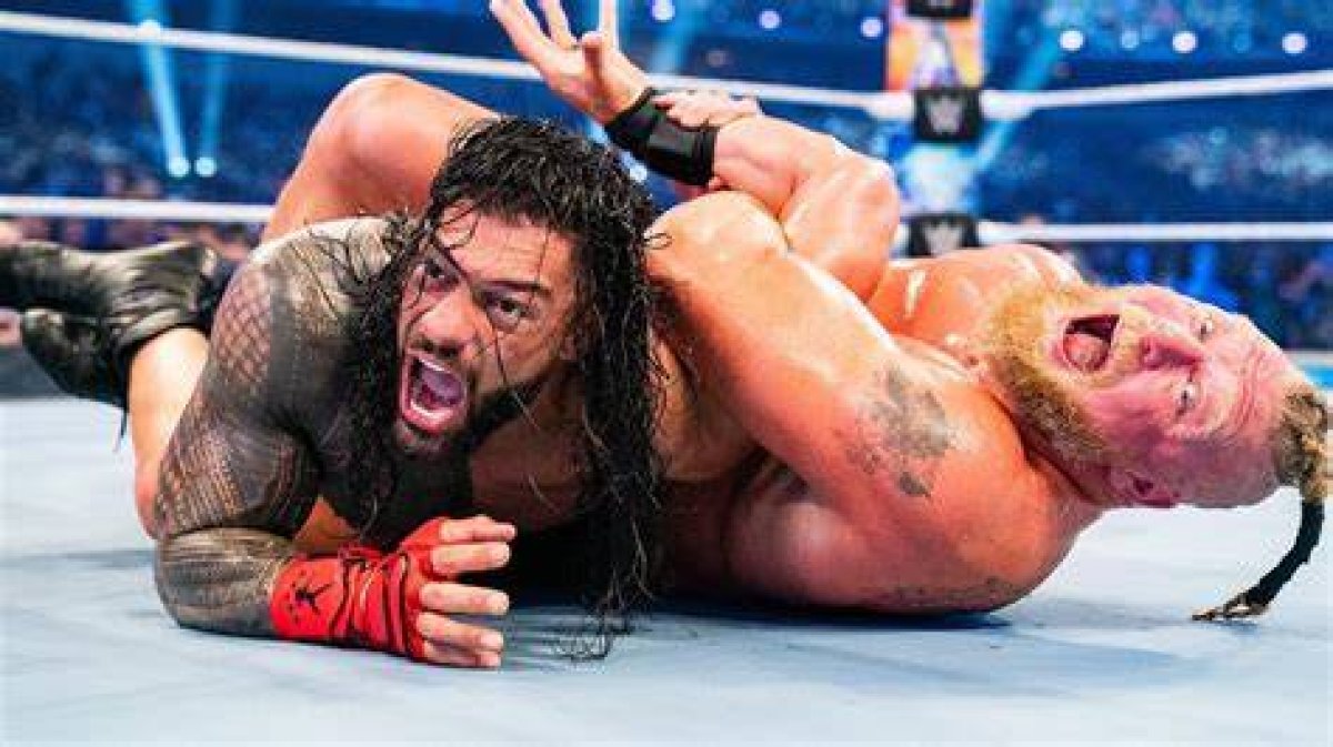 Brock Lesnar or Roman Reigns: Which Wwe Megastar Had the Better Nfl Career