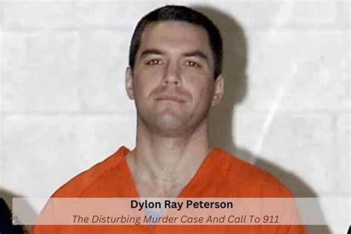 Called 911 Is Dylon Peterson Still in Jail? Vancouver Wa Man Family Stabbing Case
