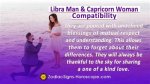 Capricorn Woman and Libra Man