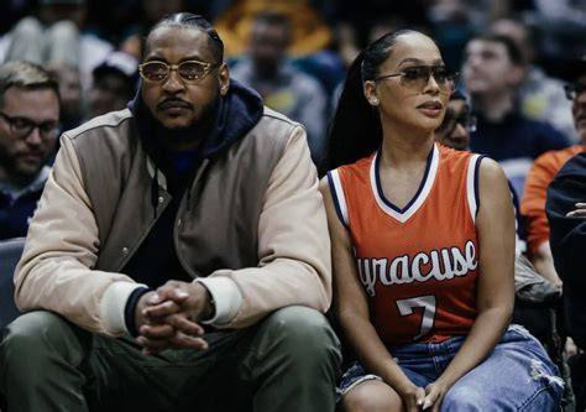 Carmelo's Former Flame: Unveiling Lala, the Ex-Wife