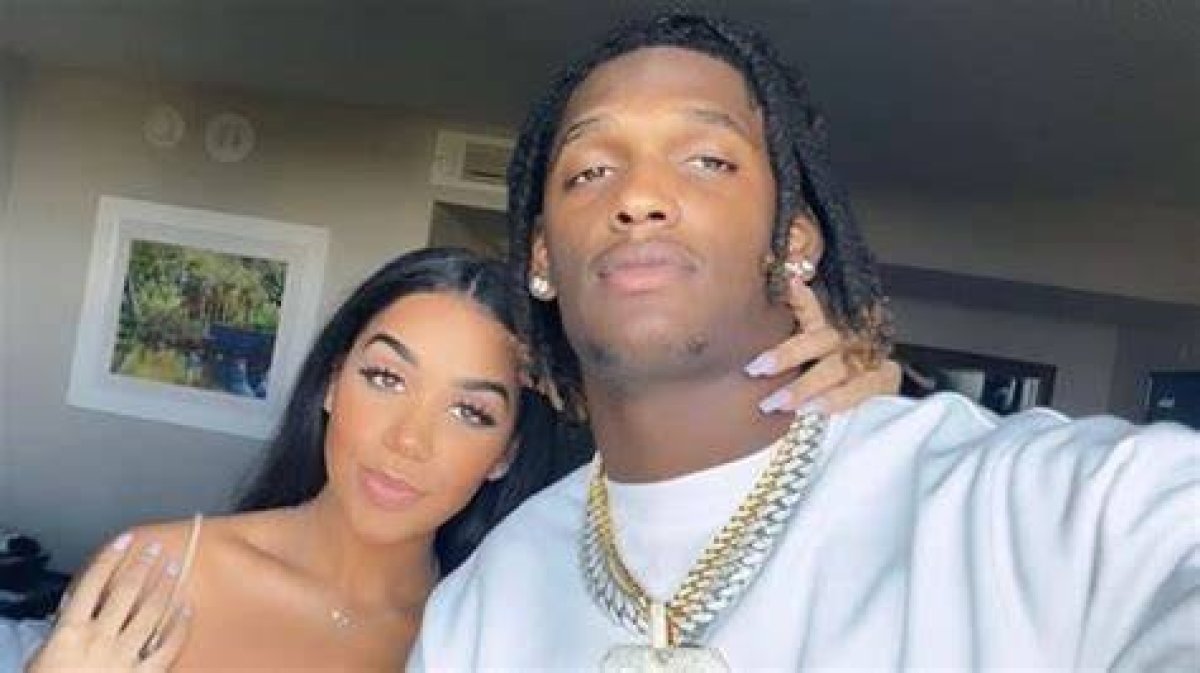 Ceedee Lambs Girlfriend Crymson Rose