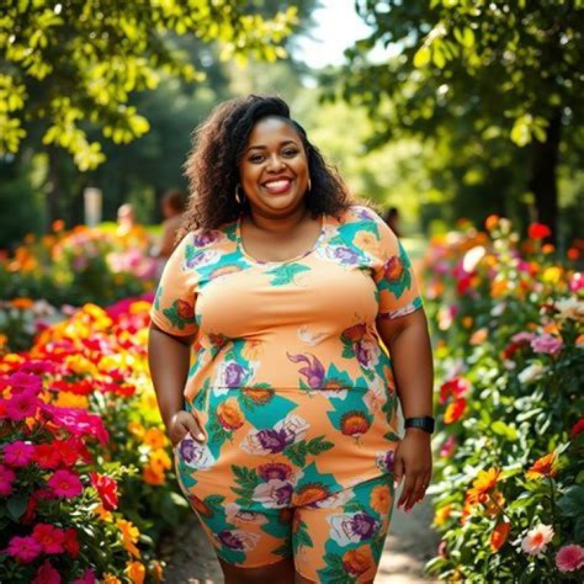 Celebrating Bbw Fat Ladies: Beauty Beyond Size