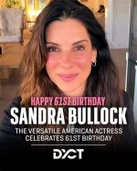 Celebrating Sandra Bullock's Birthday: a Journey Through the Life of a Hollywood Icon