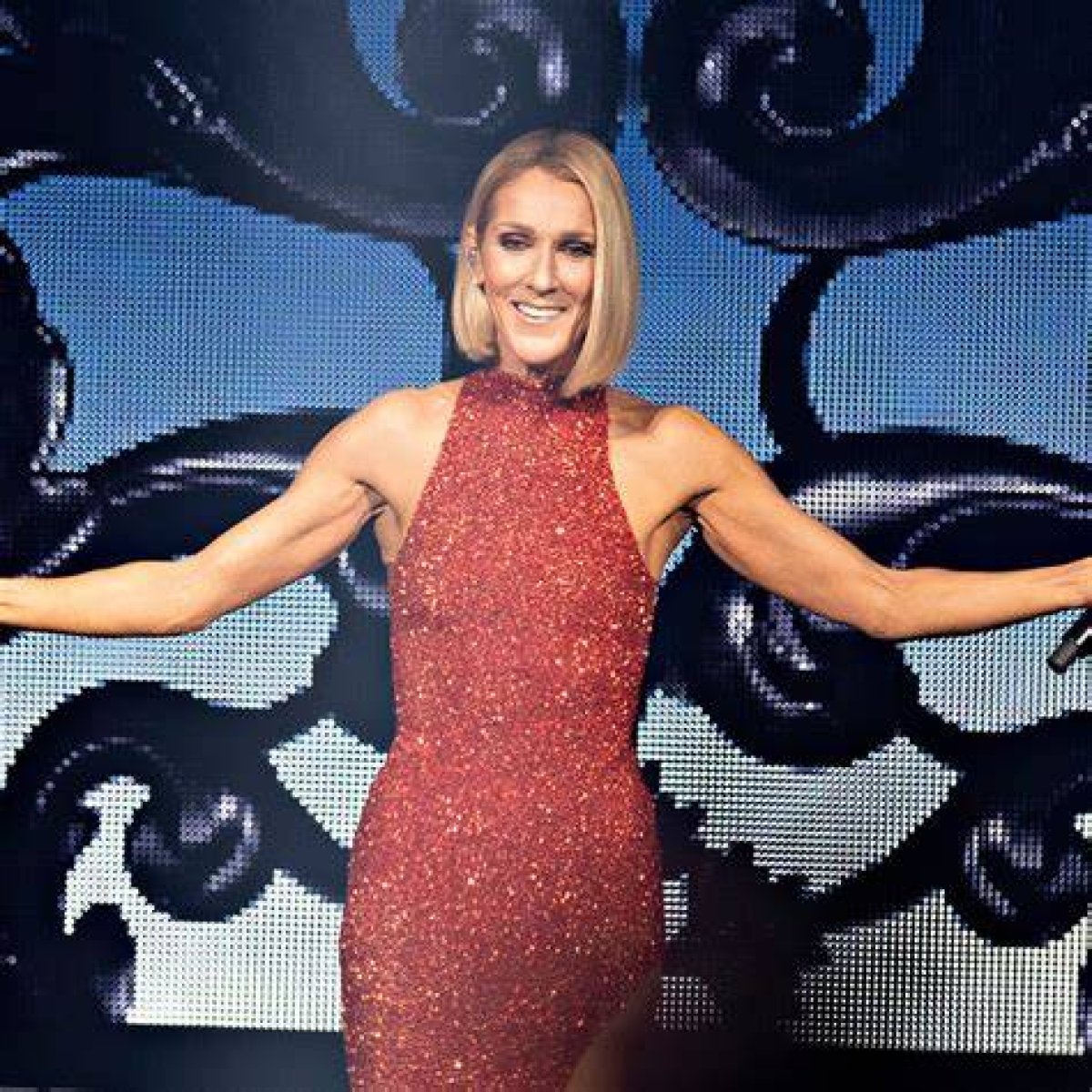 Celine Dion Claps Back at Body Shamers Who Think She's Too Thin