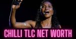 Chilli Tlc Net Worth – How Much Is Tlc Worth?