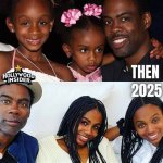 Chris Rock Has Two Daughters but No, Chrisean Isn’t One of Them