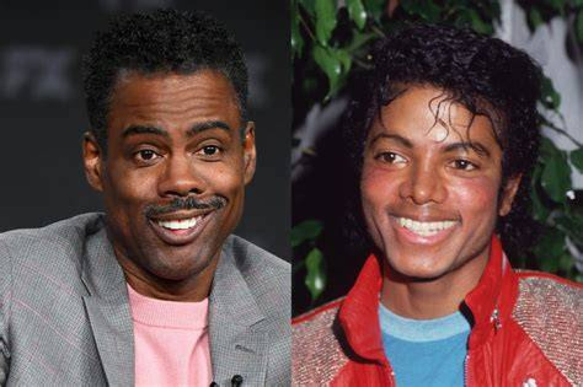 Chris Rocks Michael Jackson Pedophile Joke Slammed by King of Pop's Nephew |
