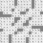 Classic Melodramatic Cry Crossword Clue