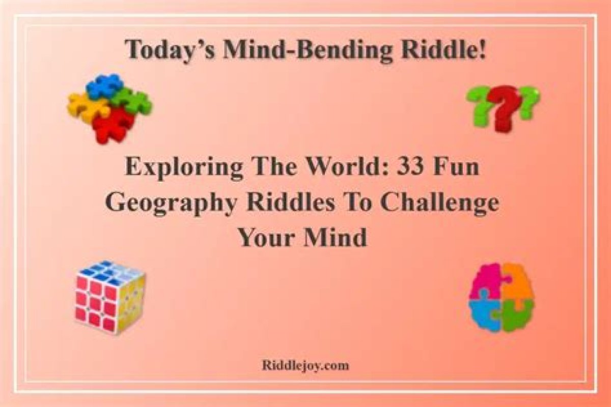 Confusing Riddles: Unlocking the Mystery Behind Mind-Bending Puzzles