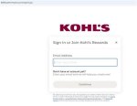 Create Your Kohl's Account for Exclusive Benefits