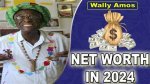 Dashvib | Wally Amos Net Worth