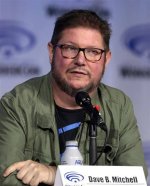 Dave B. Mitchell Net Worth