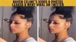 Decoding the "Raven Celine Leaked" Enigma