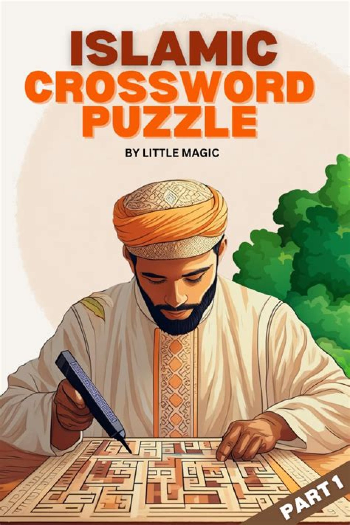 Decoding the Worry Crossword: a Journey Through Anxiety and Puzzles