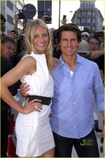 Did Cameron Diaz Date Tom Cruise? Celebrity. Fm #1 Official Stars, Business & People Network, ·