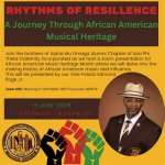 Discover the Rhythms of Her Heritage
