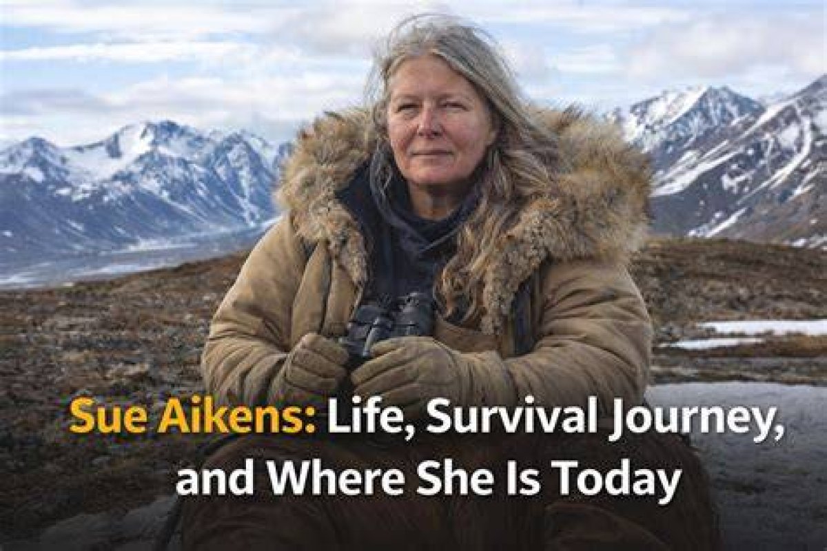 Discovering Sue Aikens: Where Is She from in Life Below Zero?