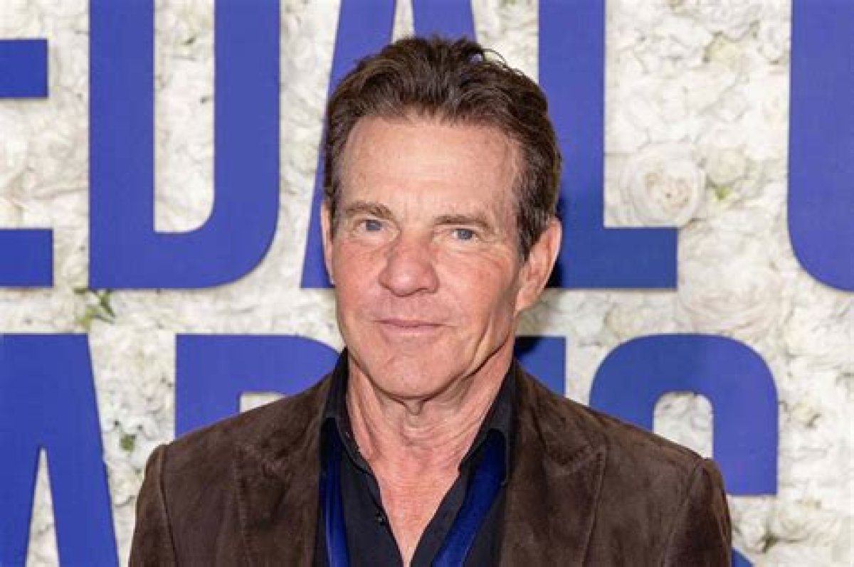 Diving into the Life of Dennis Quaid's Ex-Wife: a Journey Through Fame and Personal Struggles
