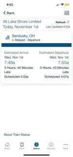 Does Amtrak Refund for Delays?