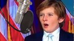 Does Barron Trump Sing? Exploring the Musical Talent of Barron Trump