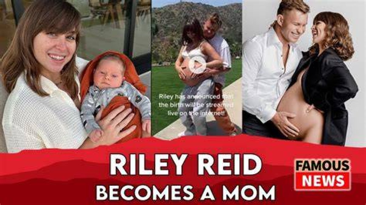 Does Riley Reid Have a Kid? Exploring the Life of the Adult Film Star