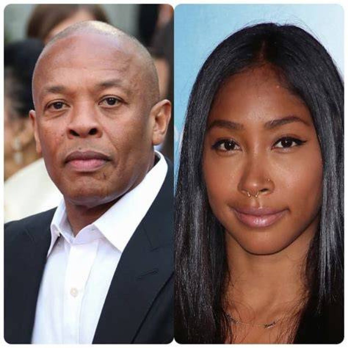 Dr. Dre Has 'Almost Wifed' Apryl Jones According to Lil Fizz's Ex |