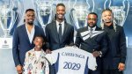 Eduardo Camavinga: a Family of Footballers