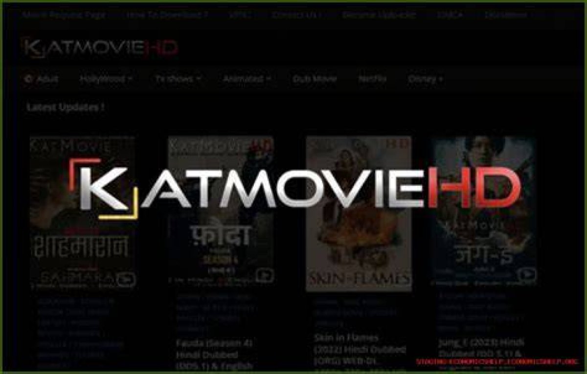 Exploring Katmovie Old: a Comprehensive Guide to the World of Movie Enthusiasts