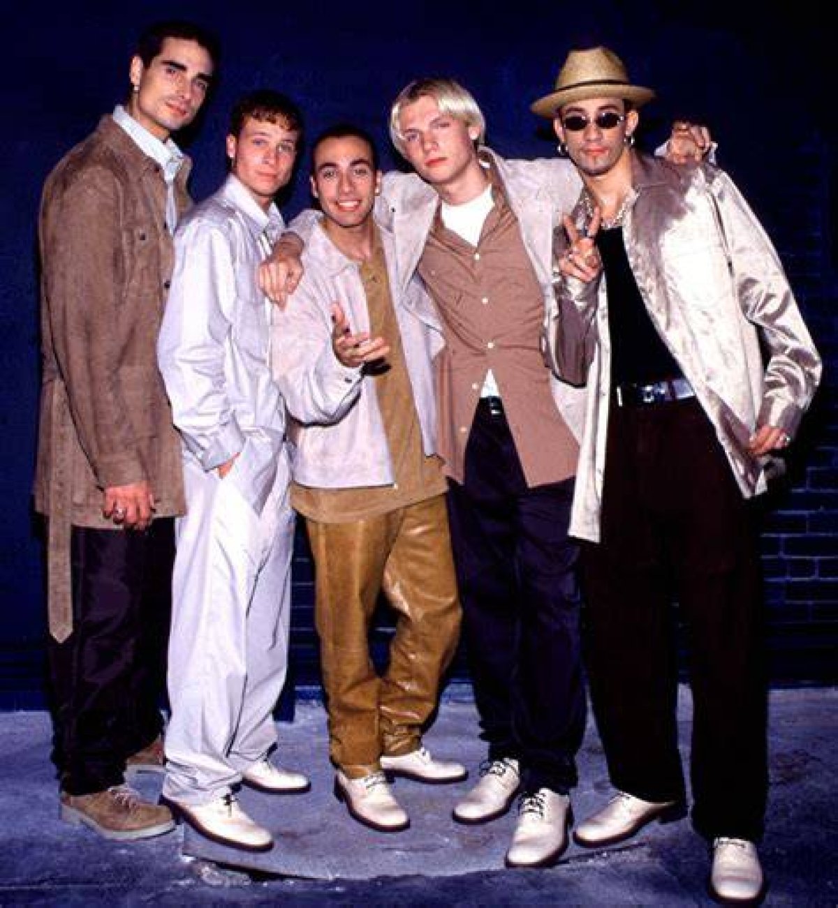Exploring the Ages of Backstreet Boys Members