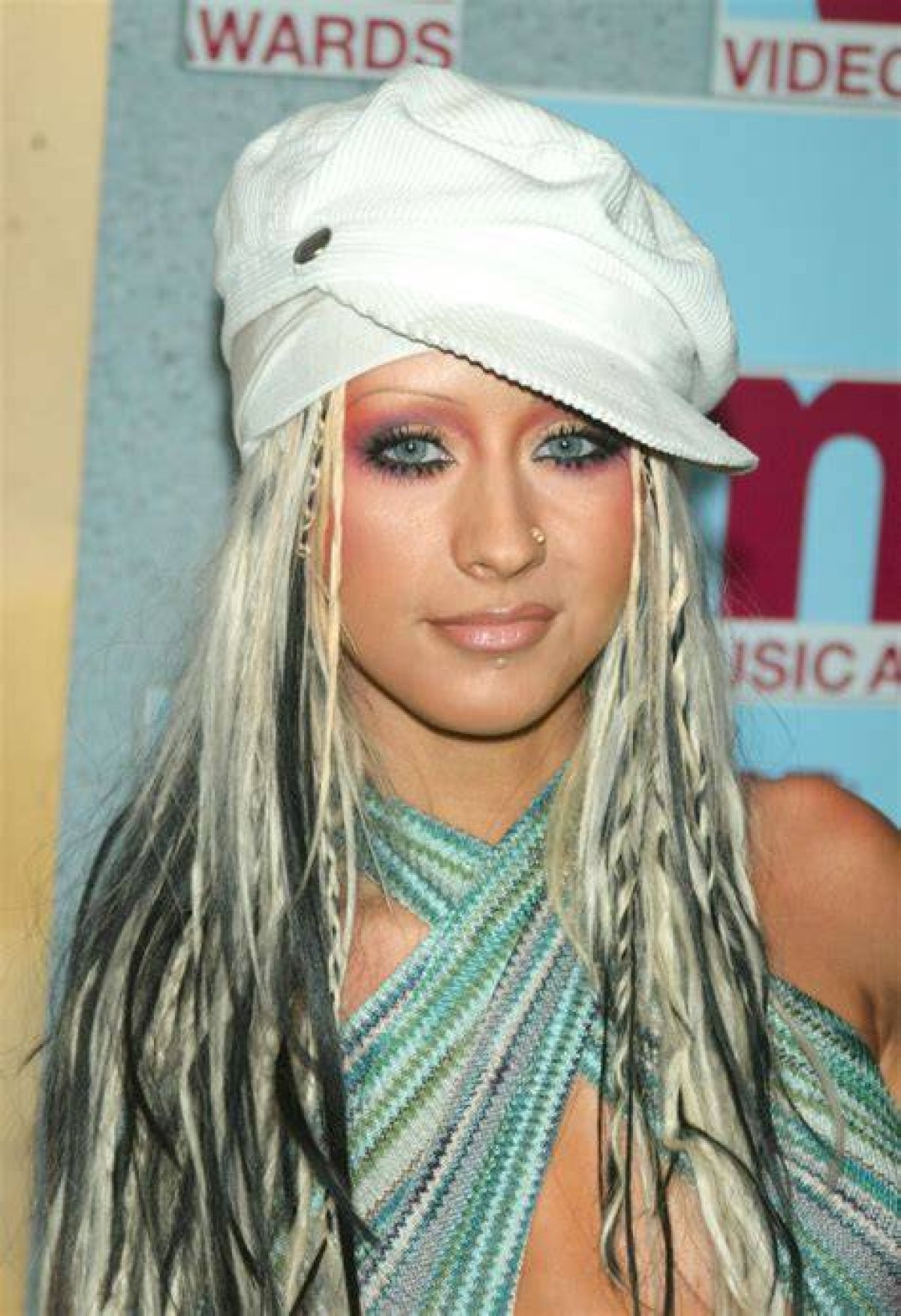 Exploring the Iconic Images of Christina Aguilera: a Journey Through Her Career