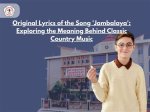 Exploring the Meaning Behind the Lyrics to Rest on Us