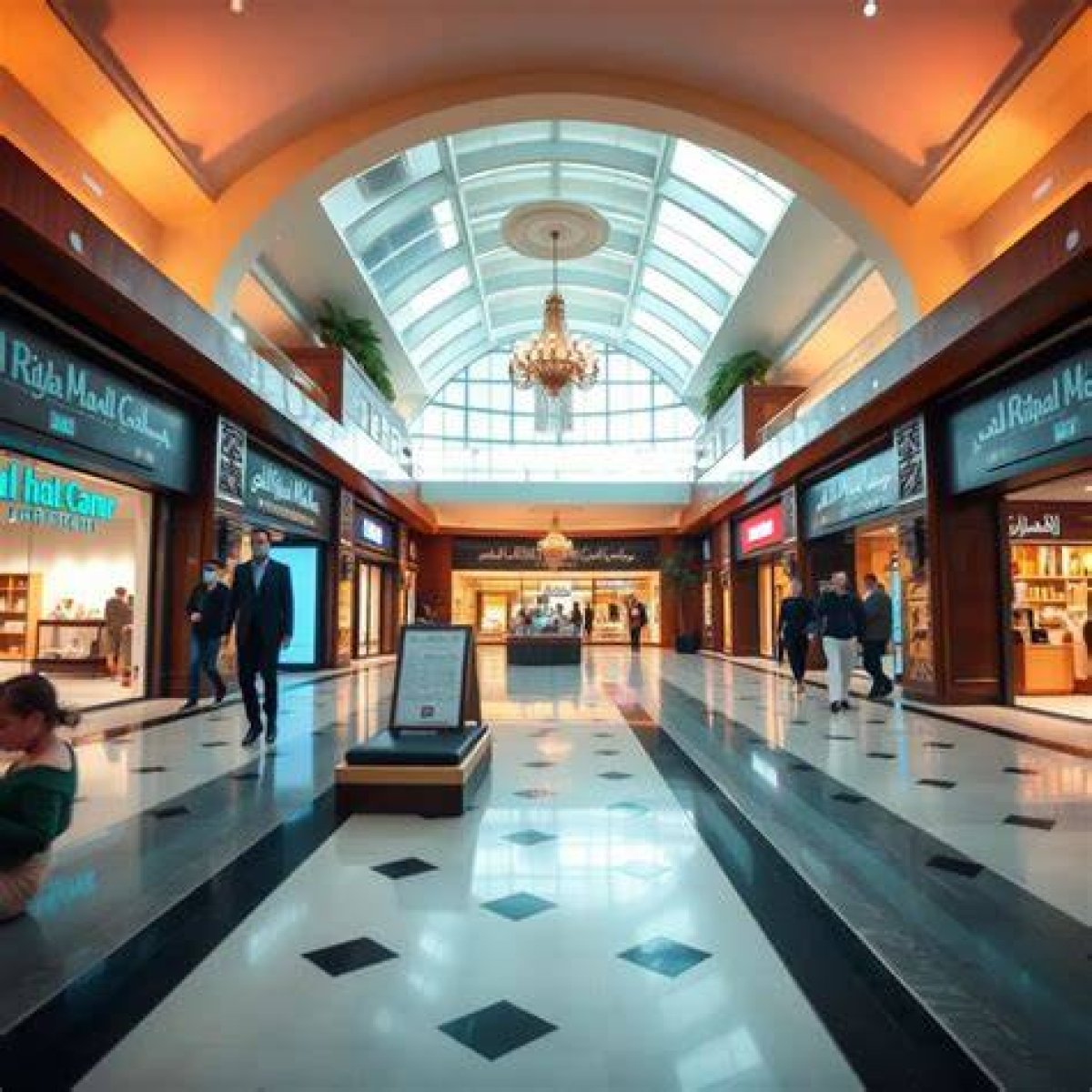 Exploring Tyson Mall: a Comprehensive Guide to Shopping and Entertainment