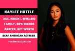 Facts on Kayle Hottle's Age: Know More About Her