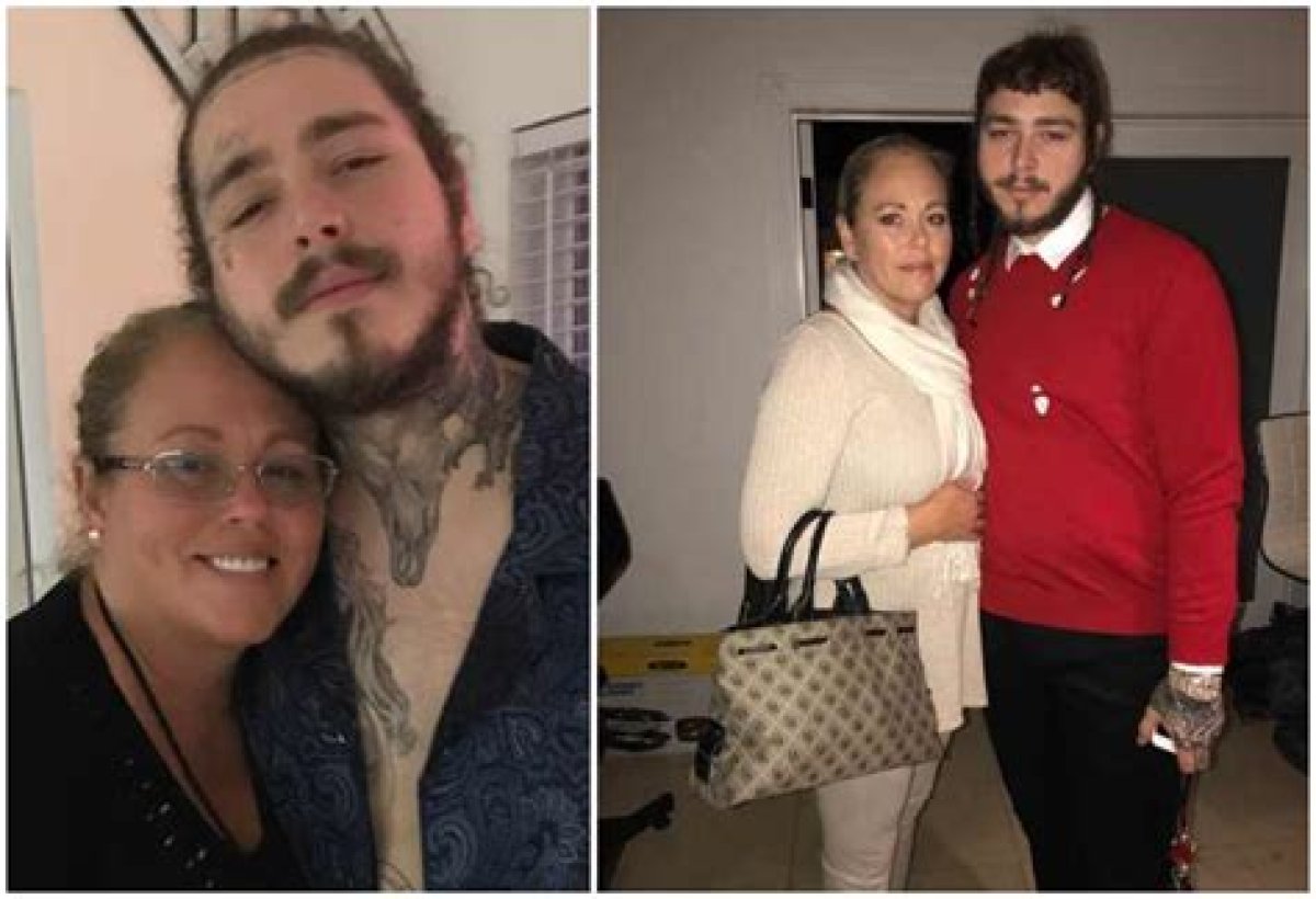 Find out Where Post Malone's Mom Really Lives