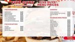 Five Guys Prices 2024: a Comprehensive Guide to Your Favorite Burgers