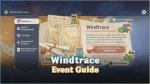 Genshin Impact: Windtrace Event Guide