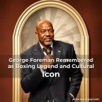 George Freeman: the Boxing Legend and His Unforgettable Journey